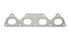 Vibrant Performance - 14610D - Exhaust Manifold Flange for Honda/Acura D-Series Motors