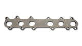 Vibrant Performance - 14610J - Exhaust Manifold Flange for Toyota 2JZ Motor, 1/2 in. Thick