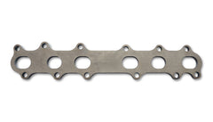 Vibrant Performance - 14610J - Exhaust Manifold Flange for Toyota 2JZ Motor, 1/2 in. Thick