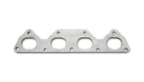 Vibrant Performance - 14610 - Exhaust Manifold Flange for Honda/Acura B-Series Motors