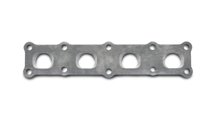 Vibrant Performance - 14611 - Exhaust Manifold Flange for Mitsubishi 4B11 Motors
