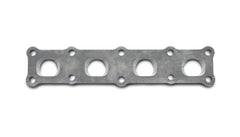 Vibrant Performance - 14611 - Exhaust Manifold Flange for Mitsubishi 4B11 Motors
