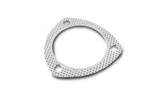 Vibrant Performance - 1461 - 3-Bolt High Temperature Exhaust Gasket (2.25 in. I.D.)
