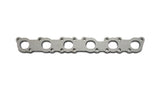 Vibrant Performance - 14625 - Exhaust Manifold Flange for Nissan RB25/RB26 Motors