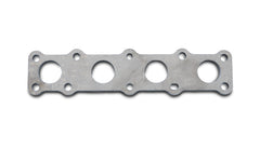 Vibrant Performance - 14634 - Exhaust Manifold Flange for Hyundai Theta 2.0L Motor & Genesis 2.0T