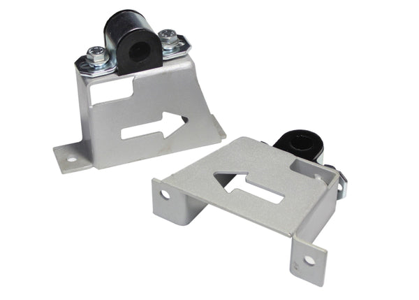 Whiteline Ensemble de supports robustes de barre stabilisatrice arrière 98-02 Subaru Forester SF (sauf GT ou Turbo)