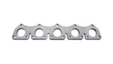 Vibrant Performance - 14725 - Exhaust Manifold Flange for VW 2.5L 5 Cyl offered from 2005+