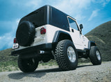 Cat-Back Exhaust System - Touring (14728)