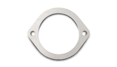 Vibrant Performance - 1472S - 2-Bolt Stainless Steel Flange, 2.50 in. I.D. - Single Flange, Retail Packed
