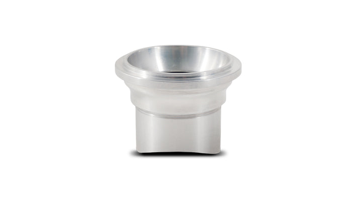 Vibrant Performance - 1478 - Weld On Flange Kit for Tial Style BOV (Mild Steel Weld Fitting/Aluminum Flange)