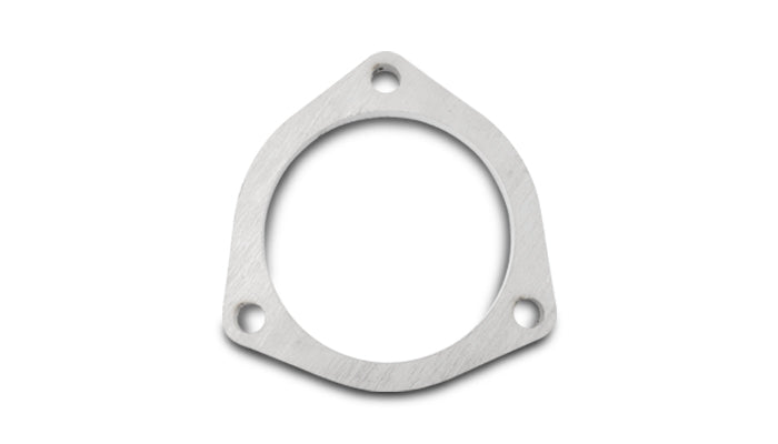 Vibrant Performance - 1483 - 3-Bolt Stainless Steel Flanges (3 in. I.D.) - Box of 5 Flanges