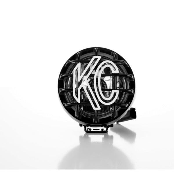 KC HiLiTES Rally 400 Halogen Off-Road Light — Universal, 4 in., 55W