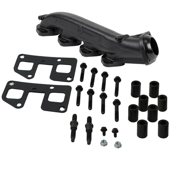 BD Diesel Collecteur d'échappement côté passager 10-22 Ford F150/F250/F350 BOSS 6.2L