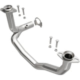 MAG BRE Front Pipe Kit