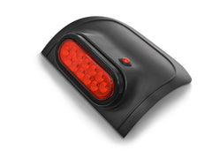 Rugged Ridge 20C Gladiator Thermoplastic OLEFIN(TPO) Black Flush Mount TAIL Light