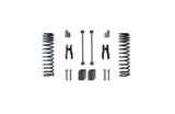 Maxtrac 20-24 Jeep Gladiator Rear Coils Sway Bar Links R. Shock Ext & Misc Brackets 4.5in Lift Box 2