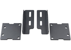 Rugged Ridge Supports de fixation — 2018-2019 Jeep Wrangler JL