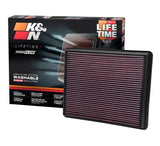 KN Drop in Air Filters
