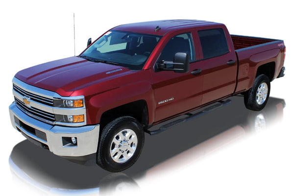 Raptor Nerf Bars — 2019-2026 Ram 1500 (RAP1502-0637B)