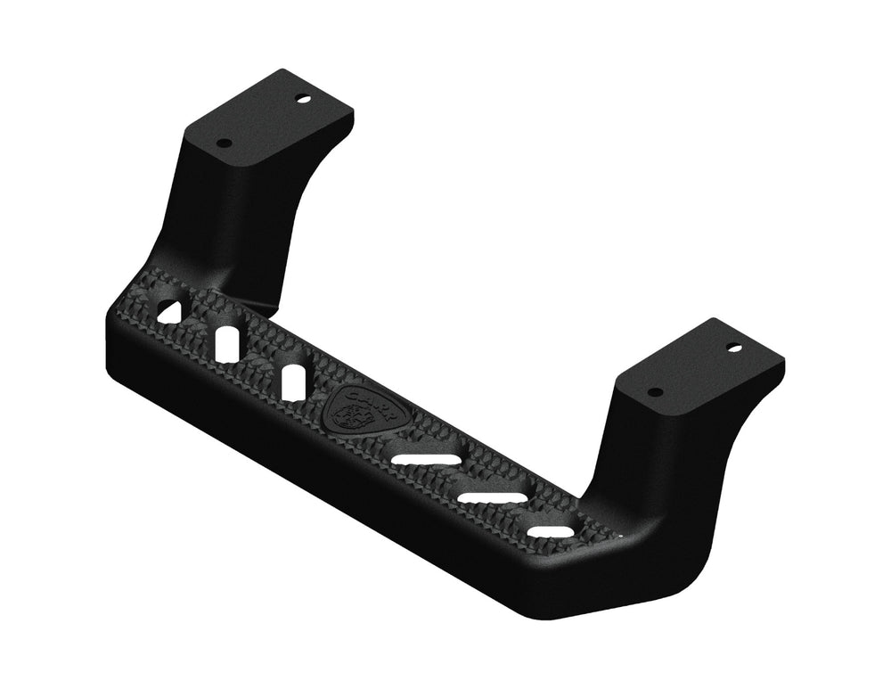 Carr Underbody Access Step Xp3 Black Powder Coat (Single)