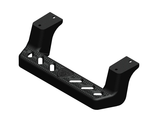 Carr Underbody Access Step Xp3 Black Powder Coat (Single)