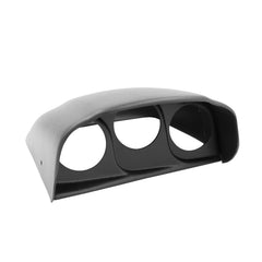 AutoMeter Dessus de tableau de bord, triple, 2-1/16 po, Dodge Ram 03-09