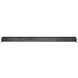 Rigid Industries E-Series PRO Midnight Edition LED Light, Spot Optic, 50 Inch (150213BLK)