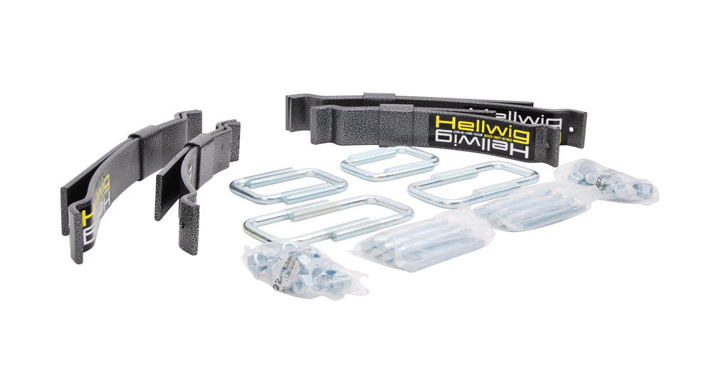 Hellwig LP-15 Load Leveler Helper Springs (1515)