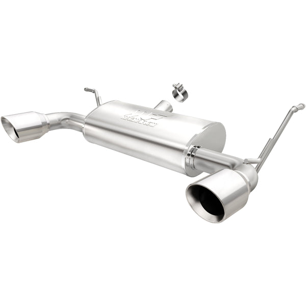 MagnaFlow Exhaust System — 2007-2018 Jeep Wrangler JK (15178)