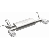 MagnaFlow Exhaust Systems 2007-2018 Wrangler 3.8/3.6L Street Series Axleback Exhaust System