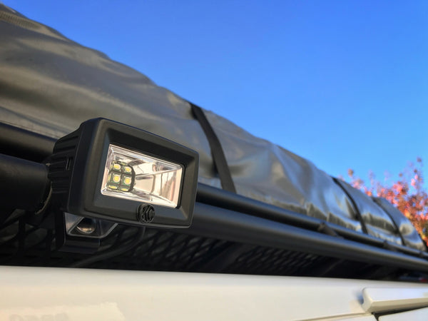 KC HiLiTES LED Lights (Ea) (20W) — 2"