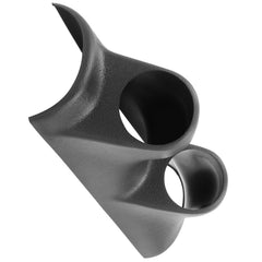 AutoMeter Nacelle de montant A, double, 2-1/16 po, Dodge Dakota 00-01/DURANGO 00-02