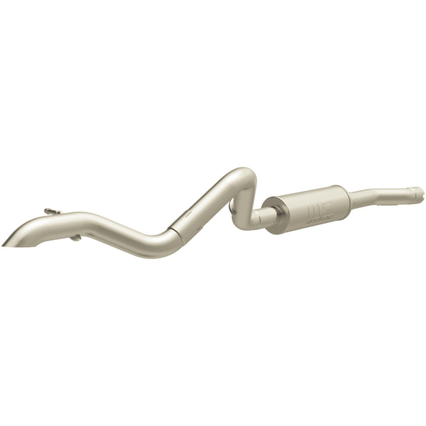 MagnaFlow Échappement Cat-Back — 2012-2018 Jeep Wrangler (15236)