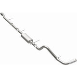MagnaFlow Exhaust Systems 2014-2019 Silverado/Sierra 1500 Double/Crew Cab 5.3L Street Series Catback Exhaust