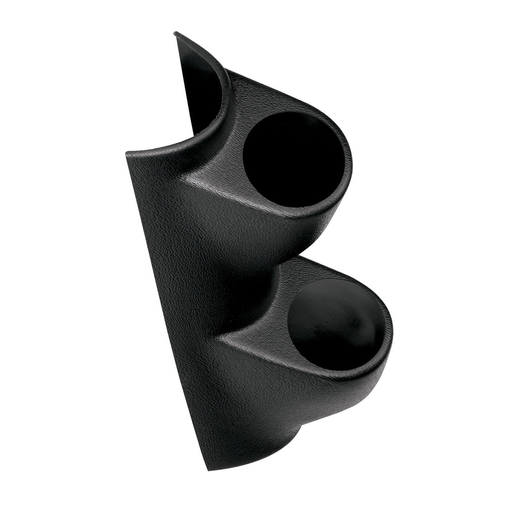 AutoMeter A-Pillar Pod, Dual, 2-1/16", Ford Bronco, F150-F350 87-97 (EXC. 97 F150)