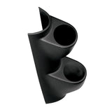 A-PILLAR POD, DUAL, 2-1/16", FORD BRONCO, F150-F350 87-97 (EXC. 97 F150)