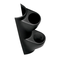 AutoMeter A-Pillar Pod, Dual, 2-1/16", Ford Bronco, F150-F350 87-97 (EXC. 97 F150)
