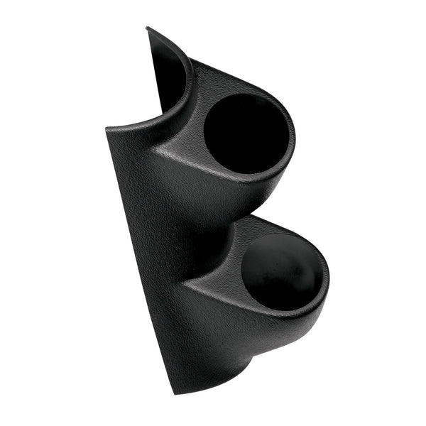 AutoMeter Nacelle de montant A, double, 2-1/16 po, Ford Bronco, F150-F350 87-97 (sauf 97 F150)