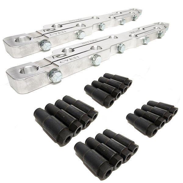 PRW - Billet Aluminum Stud Girdles - 1535100