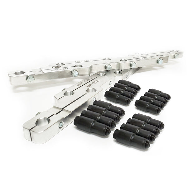 PRW Renforts de goujons en aluminium billette - 1546000