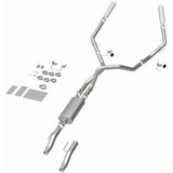 MagnaFlow Exhaust Systems 2011-2014 F150 Street Series Catback Exhaust System