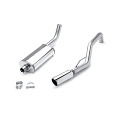 Magnaflow Système d'échappement Cat-Back Street Series inox — 99-04 Jeep Grand Cherokee 4.0L/4.7L (15859)
