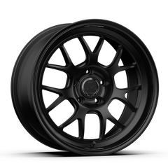 fifteen52 Apex RSR Wheel 18x9.5 5x120 22mm ET 72.56mm Center Bore Asphalt Black