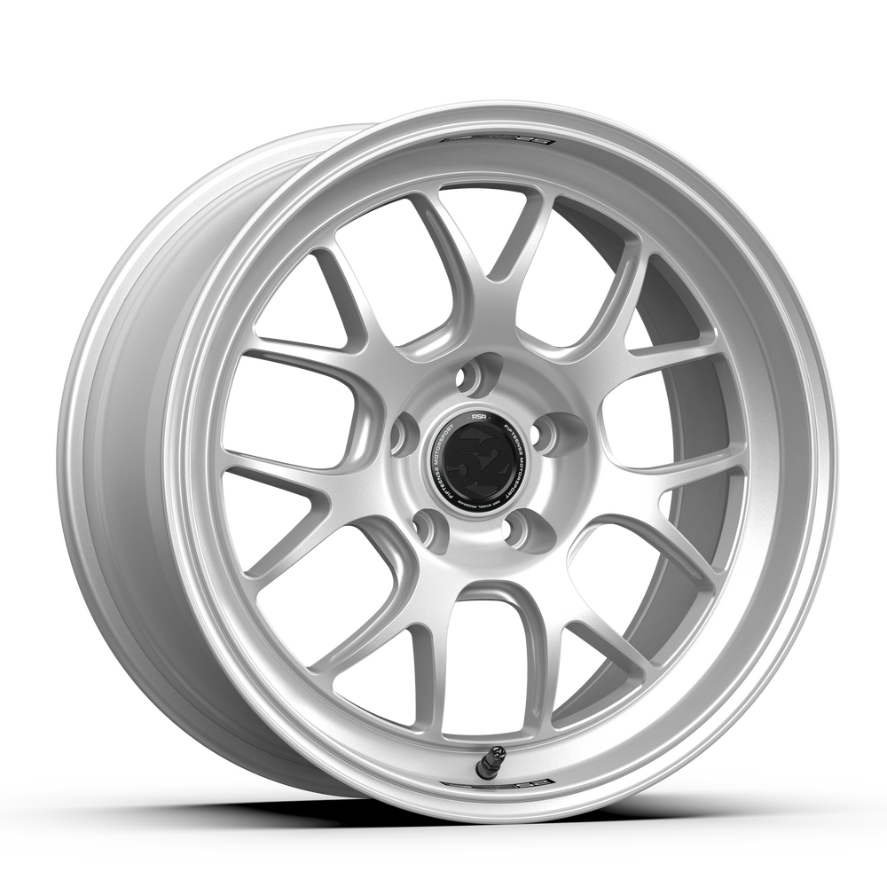 fifteen52 Roue Apex RSR 18x9.5 5x120 22mm ET alésage central 72.56mm - argent Radiant