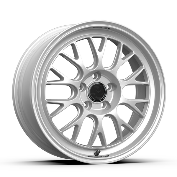 fifteen52 Roue Holeshot RSR 18x8.5 5x112 42mm ET alésage central 57.1mm - argent Radiant