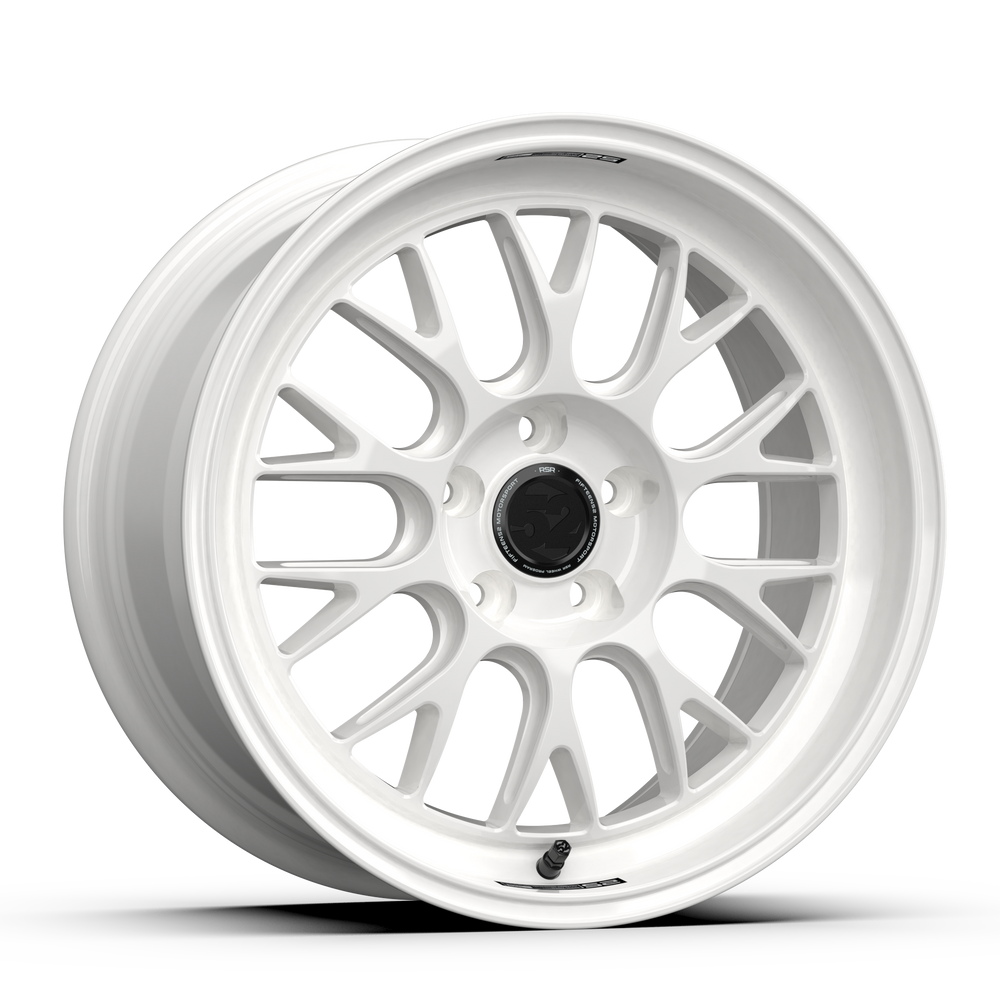fifteen52 Roue Holeshot RSR 18x9.5 5x114.3 38mm ET alésage central 73.1mm - blanc Rally