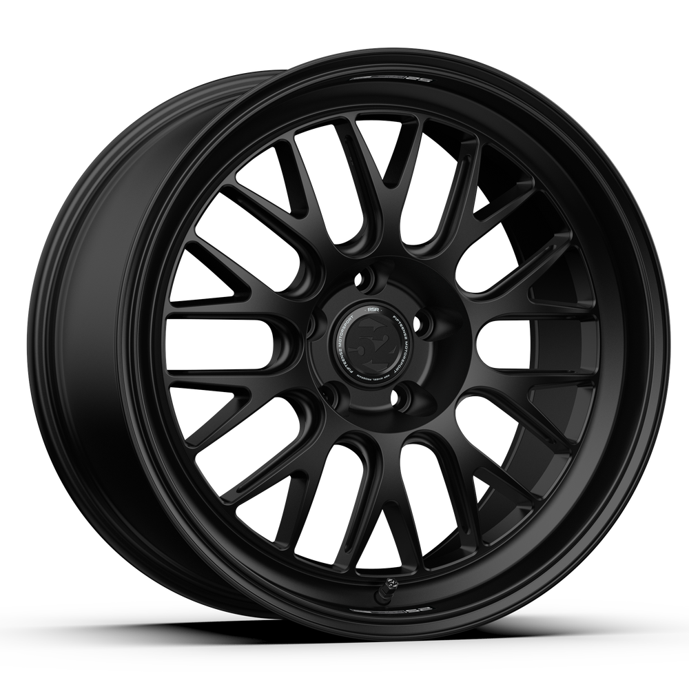 fifteen52 Roue Holeshot RSR 19x10.5 5x120 25mm ET alésage central 72.56mm - noir Asphalt