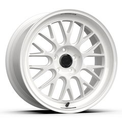 fifteen52 Roue Holeshot RSR 19x9.5 5x114.3 38mm ET alésage central 73.1mm - blanc Rally