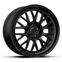 fifteen52 Holeshot RSR Wheel 19x9.5 5x120 22mm ET 72.56mm Center Bore Asphalt Black
