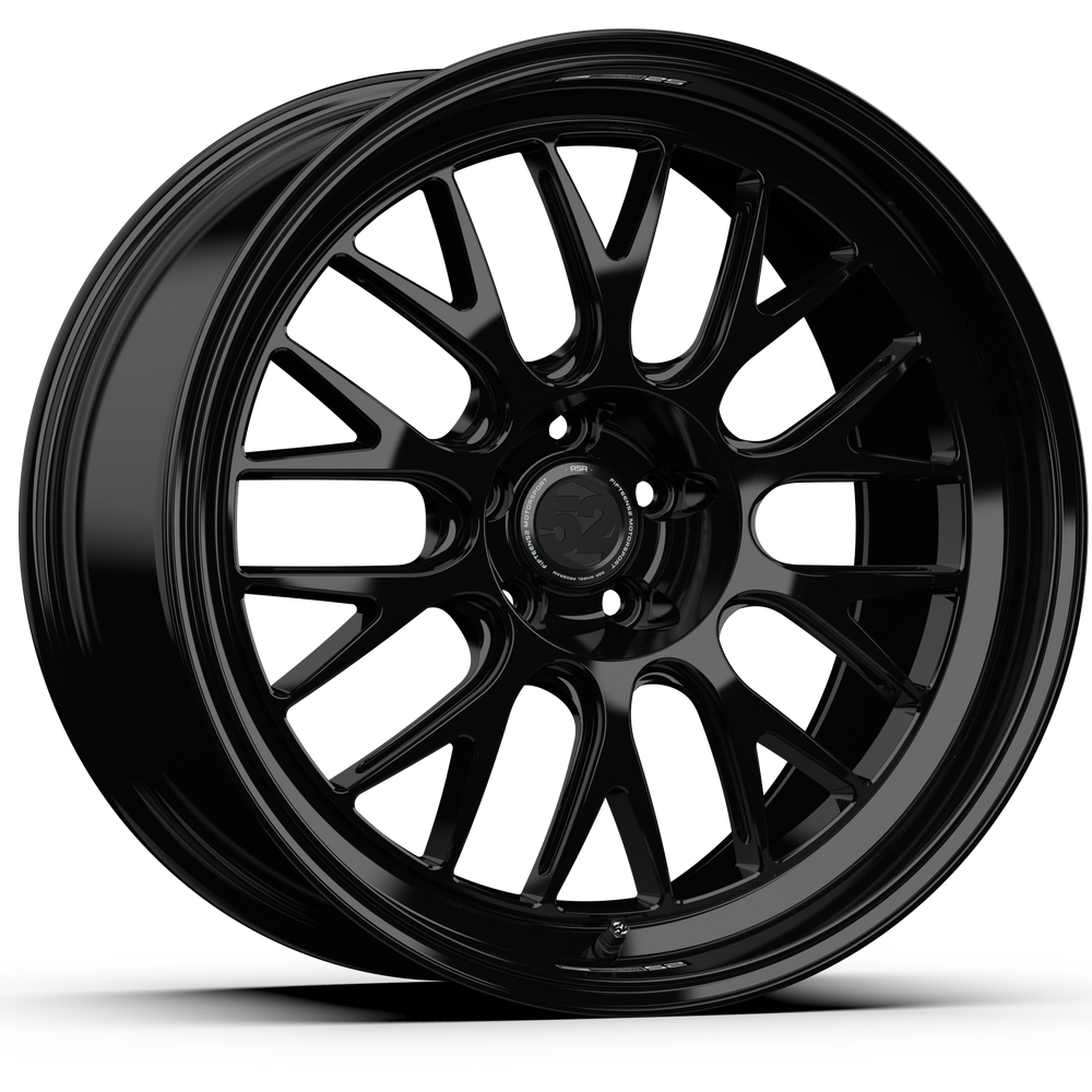 fifteen52 Roue Holeshot RSR 20x11 5x112 10mm ET alésage central 66.56mm - noir Asphalt
